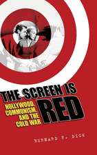 Dick, B: Screen Is Red