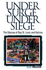 Anderson, E: Under Surge, Under Siege