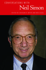 Conversations with Neil Simon