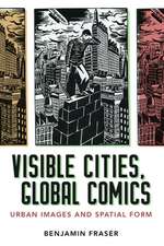 Visible Cities, Global Comics