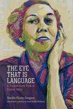 Eye That Is Language