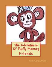 The Adventures of Fluffy Monkey