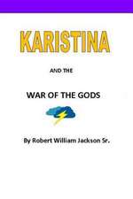 Karistina and the War of the Gods