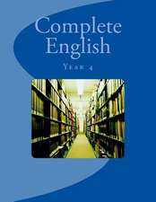 Complete English