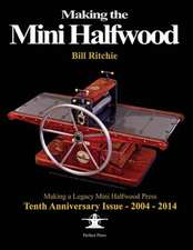 Making the Mini Halfwood