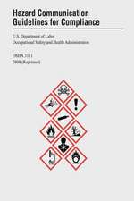 Hazard Communication Guidelines for Compliance