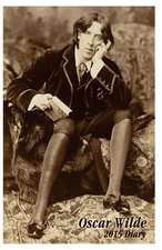 Oscar Wilde - 2015 Diary