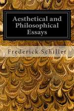 Aesthetical and Philosophical Essays