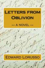 Letters from Oblivion