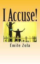 I Accuse!