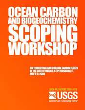 Ocean Carbon and Biogeochemistry Scoping Workshop on Terrestrial and Coastal Carbon Fluxes in the Gulf of Mexico, St. Petersburg, FL, May 6-8, 2008