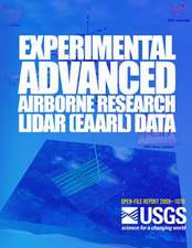 Experimental Advanced Airborne Research Lidar (Eaarl) Data Processing Manual