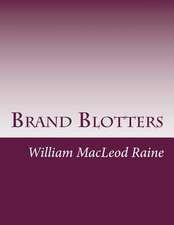 Brand Blotters