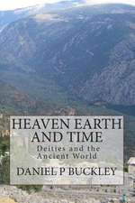 Heaven Earth and Time