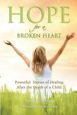 Hope for a Broken Heart