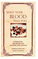 What Your Blood Tells You