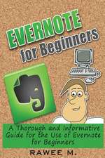 Evernote for Beginners