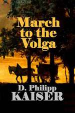 March to the Volga