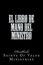 El Libro de Mano del Ministro