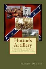 Hutton's Artillery