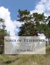 Songs of Experience