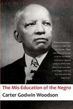 The MIS-Education of the Negro