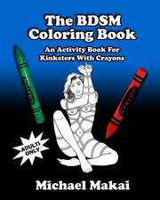 The BDSM Coloring Book