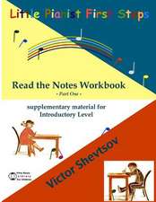 Read the Notes Workbook