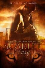 A Scarlet Fury