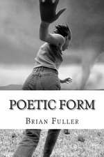 Poetic Form