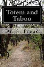 Totem and Taboo