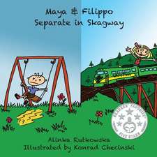 Maya & Filippo Separate in Skagway