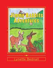 Jimmy Rabbits Adventures