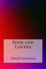 Sons and Lovers