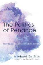 The Politics of Penance