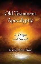 Old Testament Apocalyptic