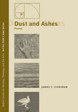 Dust and Ashes: Reading John Through the Eyes of Thomas