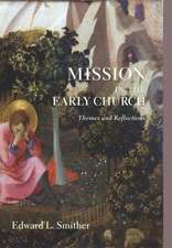 Mission in the Early Church