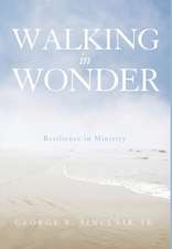 Walking in Wonder