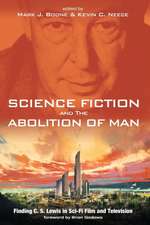 Science Fiction and the Abolition of Man