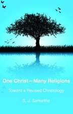 One Christ-Many Religions