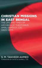 Christian Missions in East Bengal