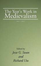 The Year's Work in Medievalism, 2002