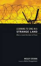 Learning to Sing in a Strange Land