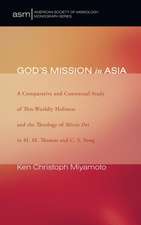 God's Mission in Asia