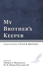 My Brother's Keeper