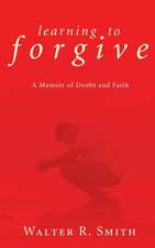 Learning to Forgive