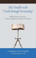 The Trouble with "Truth Through Personality"