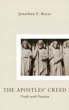 The Apostles' Creed