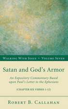 Satan and God's Armor